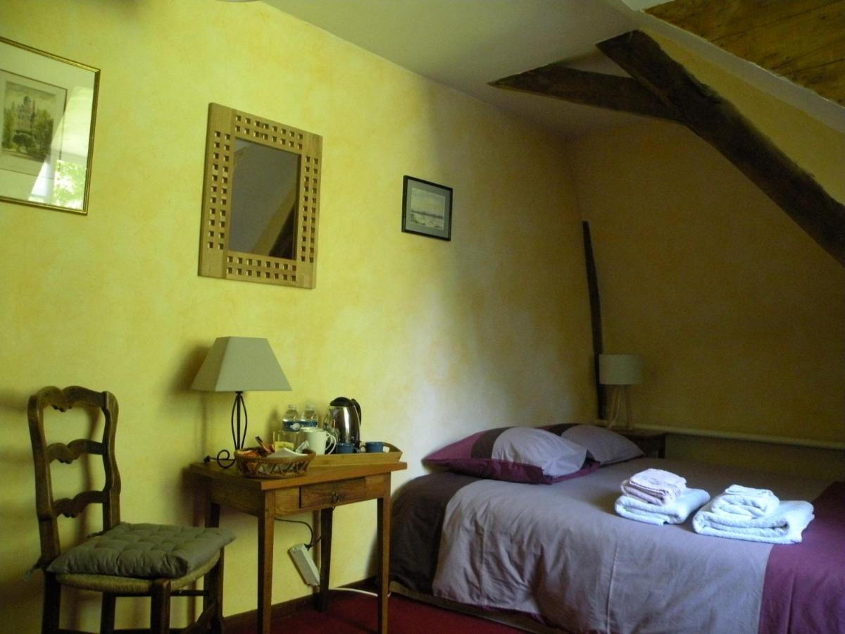 Les Talvasieres เลอม็องส์ ภายนอก รูปภาพ