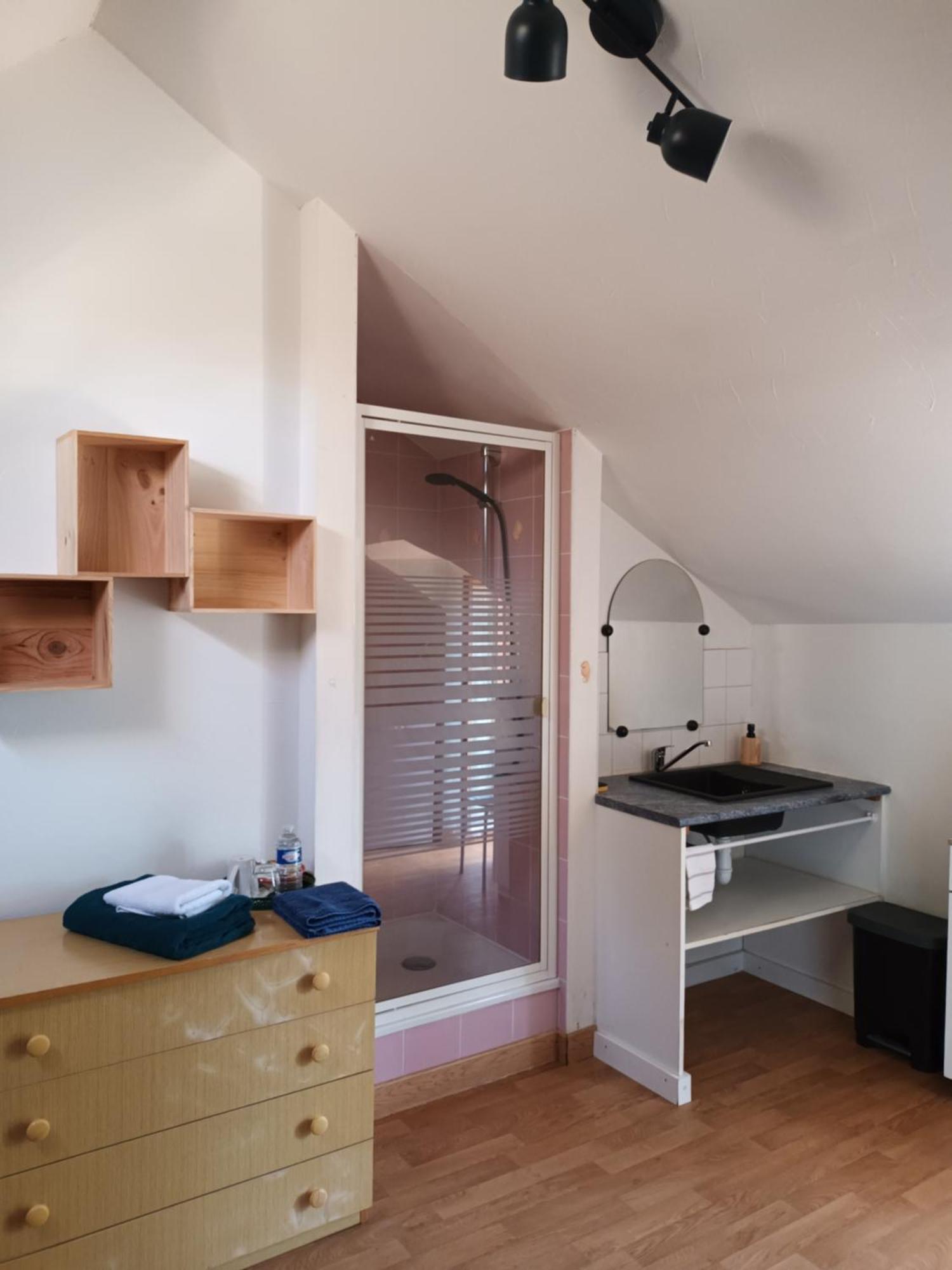Les Talvasieres เลอม็องส์ ภายนอก รูปภาพ